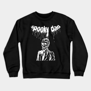 Spooky Dad Crewneck Sweatshirt